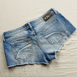 FOX Riding Jean Shorts